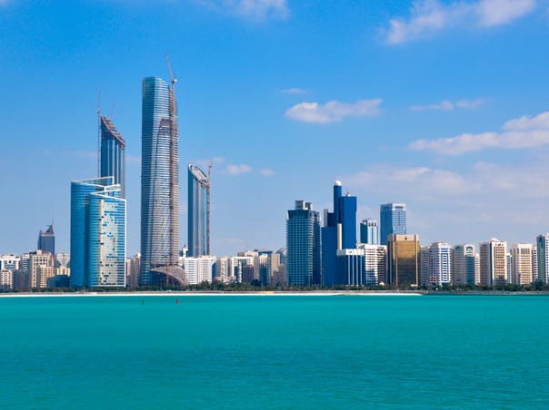 Phuket & Abu Dhabi